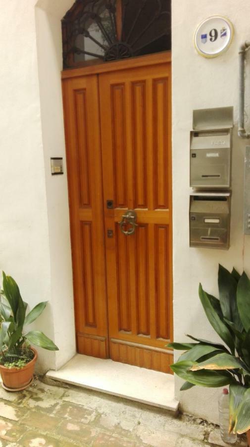 Il Cortile Apartment Lanciano Luaran gambar